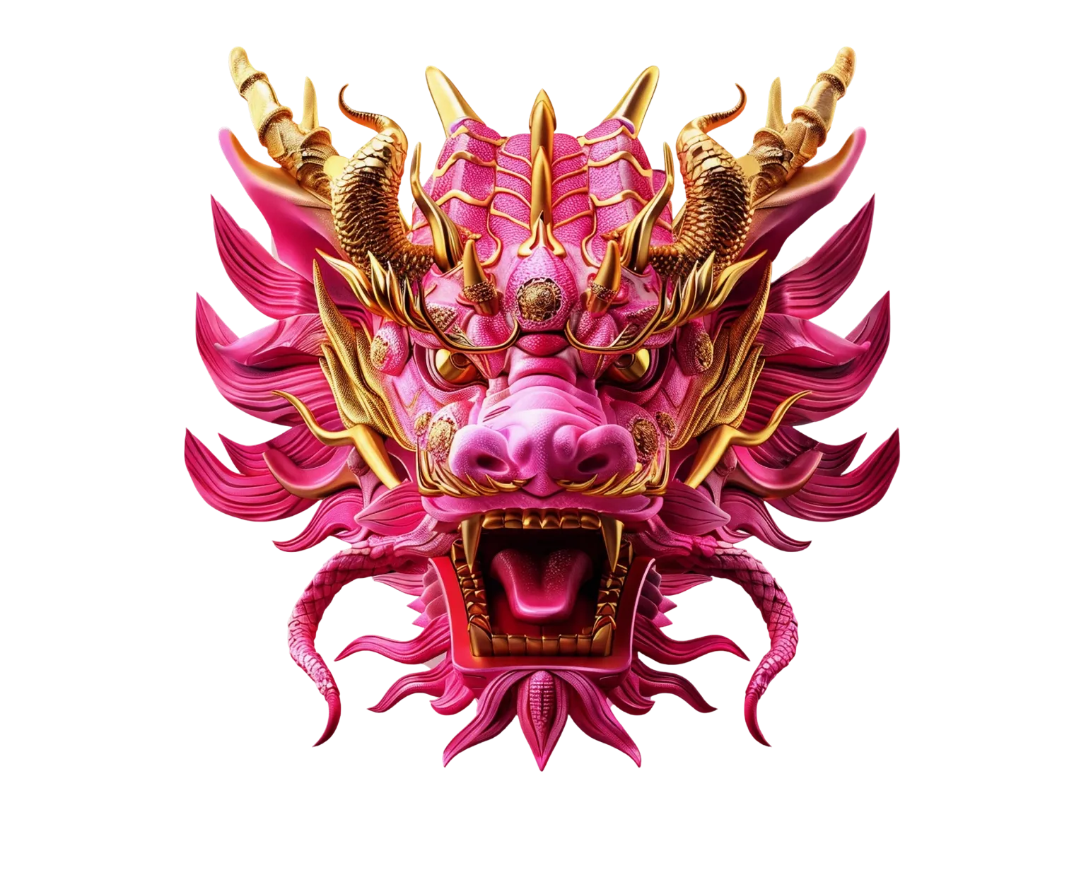 Dragon Gates tablet action banner character