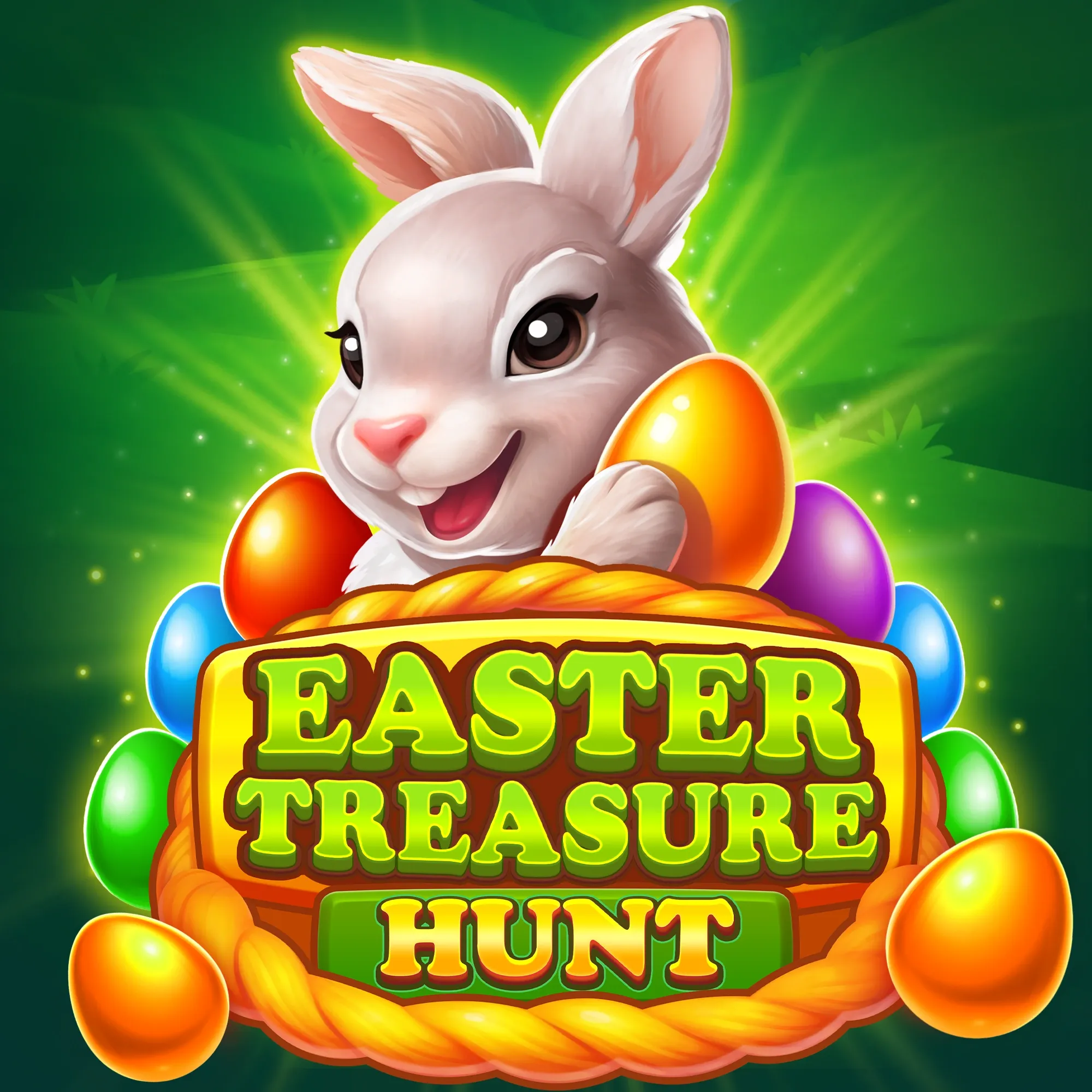 Easter Treasure Hunt game card image