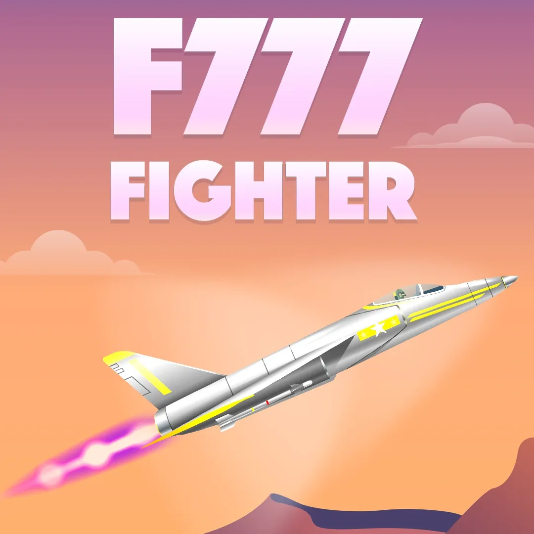 F777 Fighter game card image