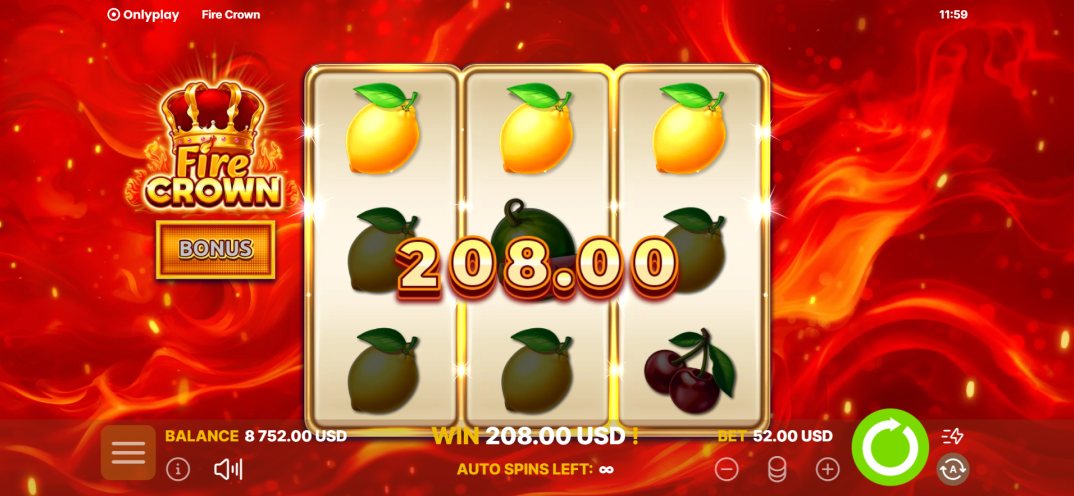 Fire Crown gameplay screenshot 5