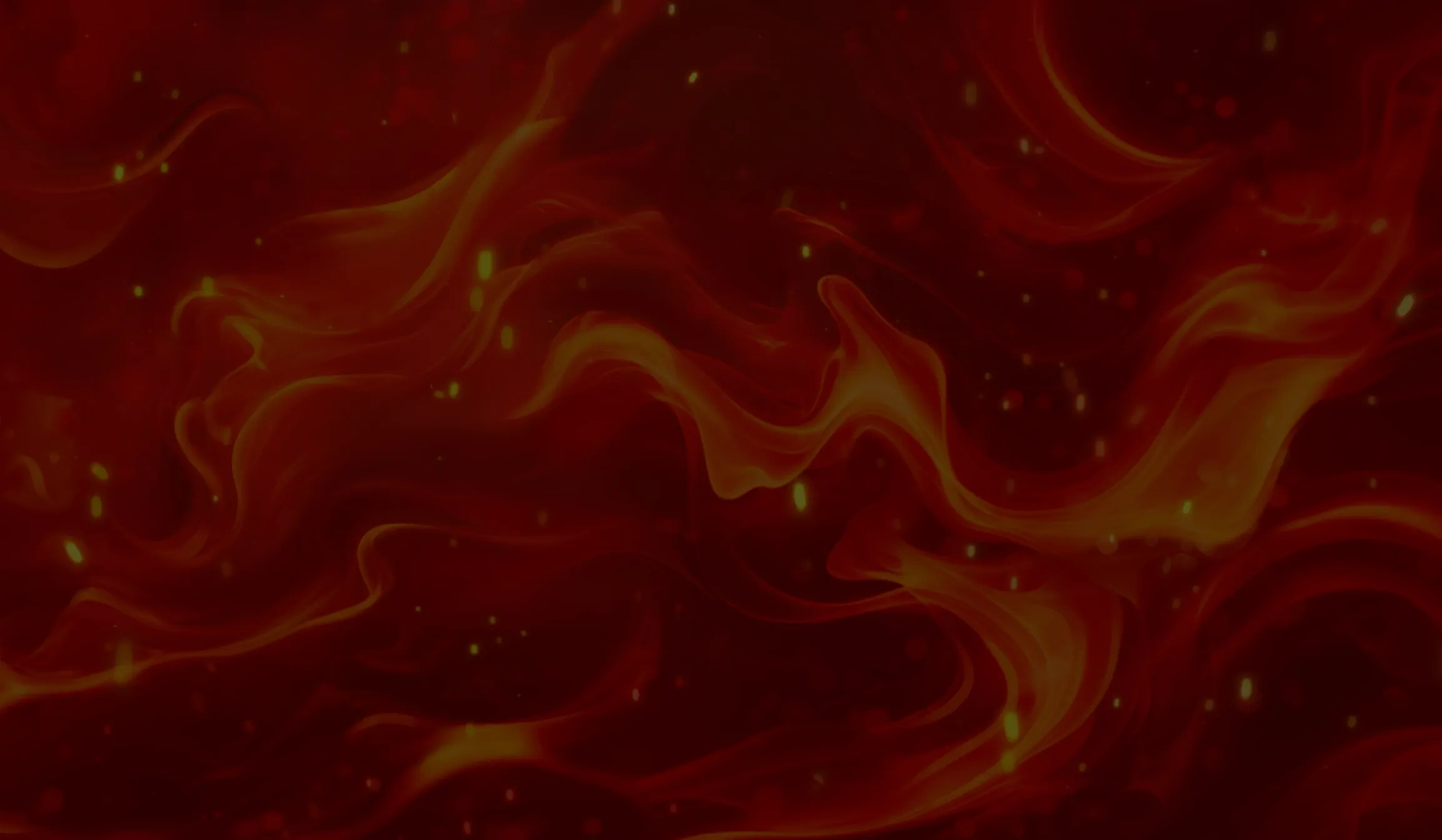 Fire Crown tablet action banner background
