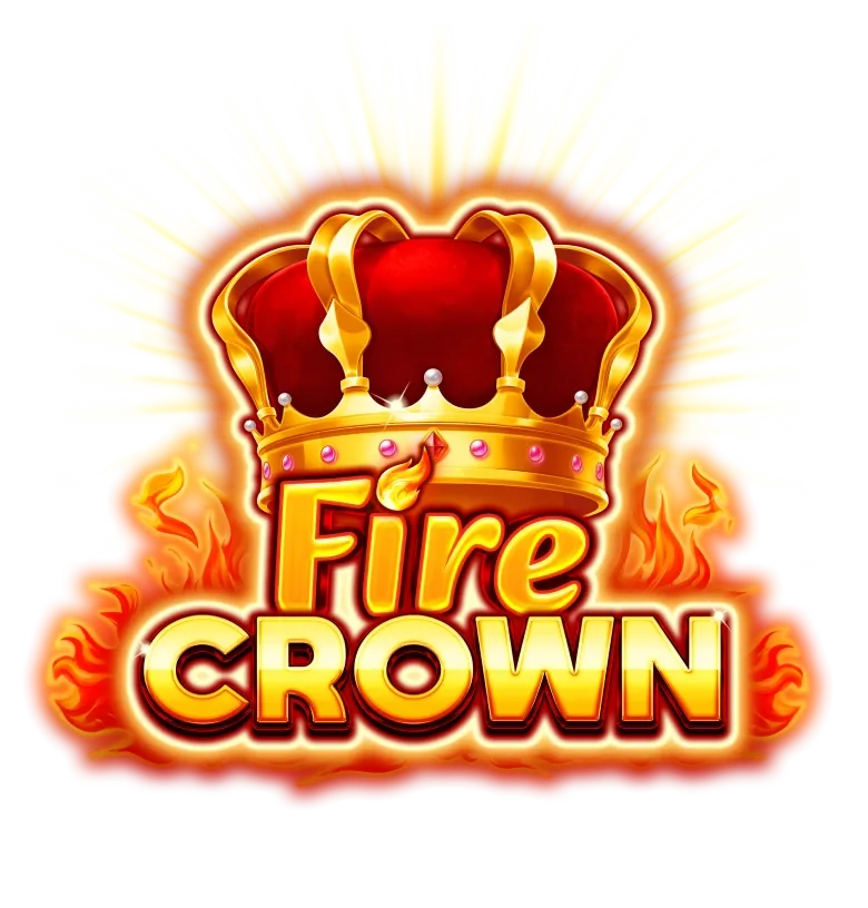 Fire Crown mobile action banner character
