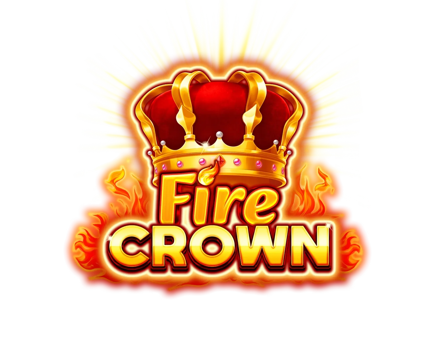 Fire Crown tablet action banner character