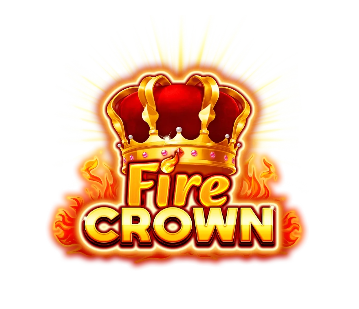 Fire Crown hero character
