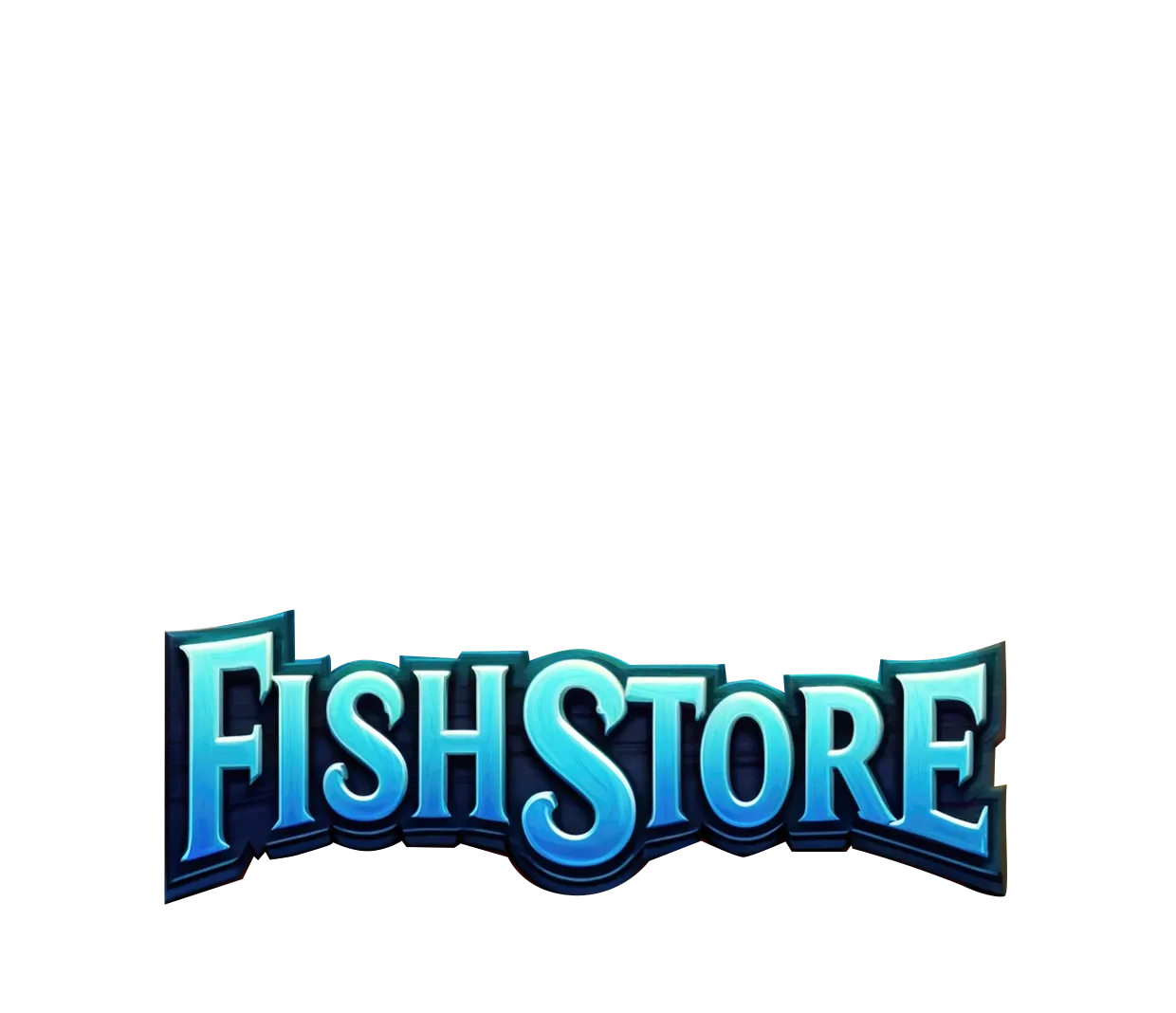 Fish store game name image