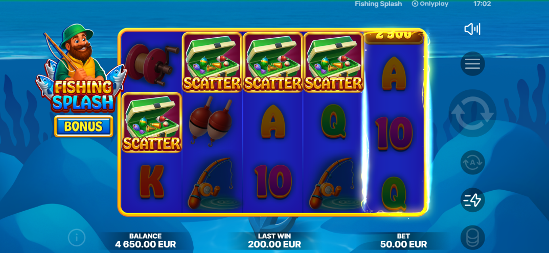 Fishing Splash gameplay screenshot 6