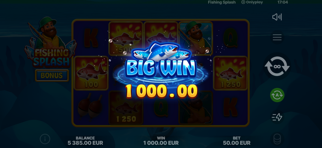 Fishing Splash gameplay screenshot 7
