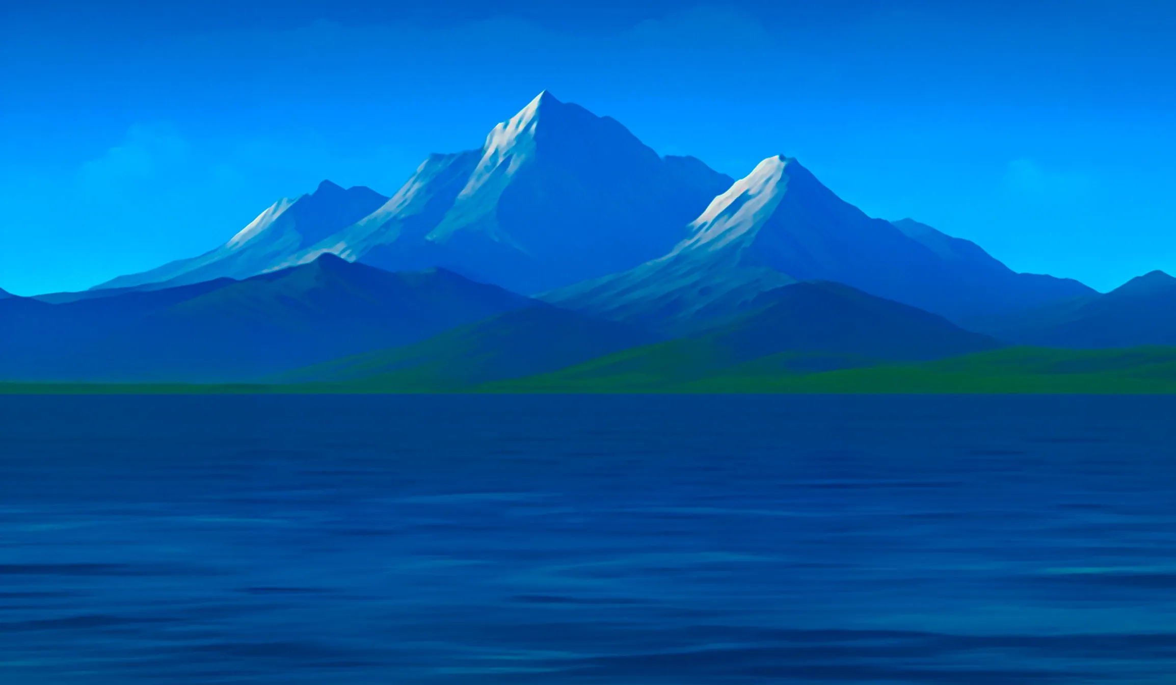 Fishing Splash tablet action banner background