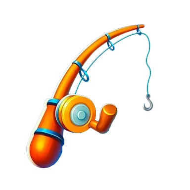 Fishing Splash specifications mascot