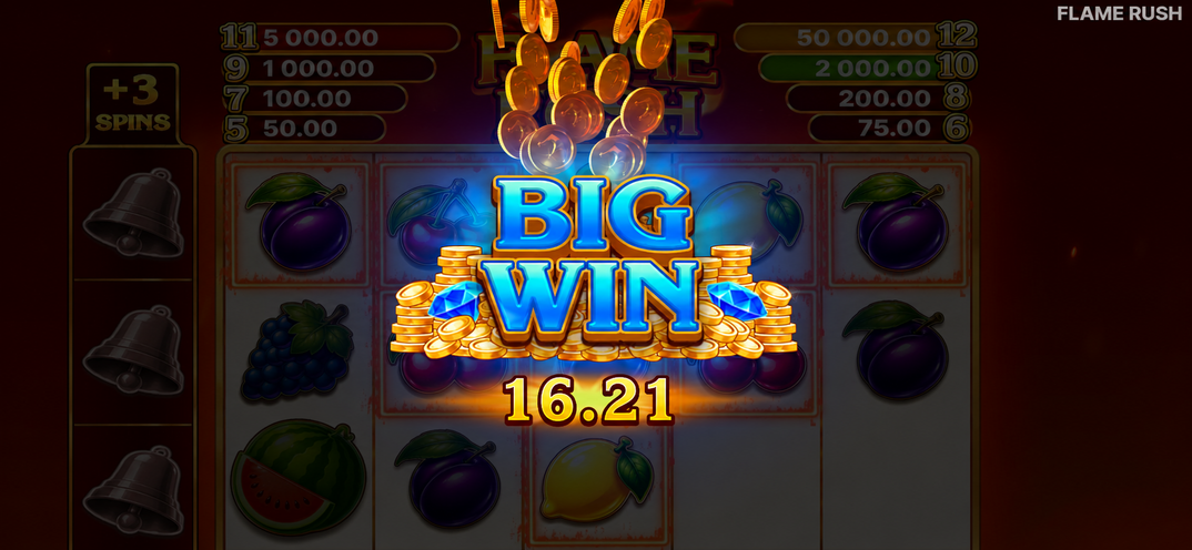 Flame Rush gameplay screenshot 3