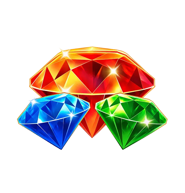 Flame Rush mobile action banner character