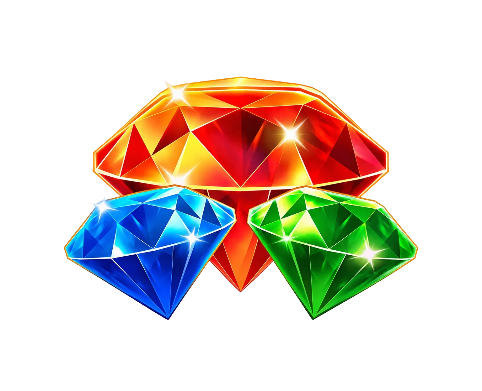 Flame Rush tablet action banner character