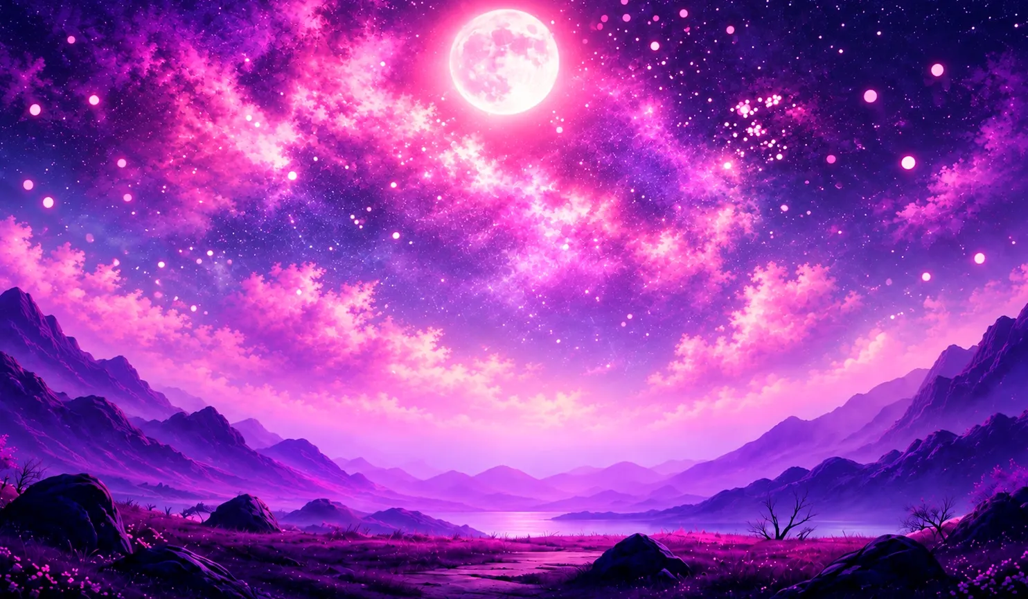 Forest Treasures mobile action banner background