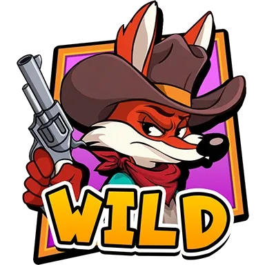 Fox Gold Rush specifications mascot
