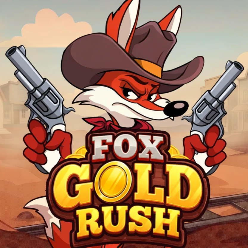 Fox Gold Rush game card image