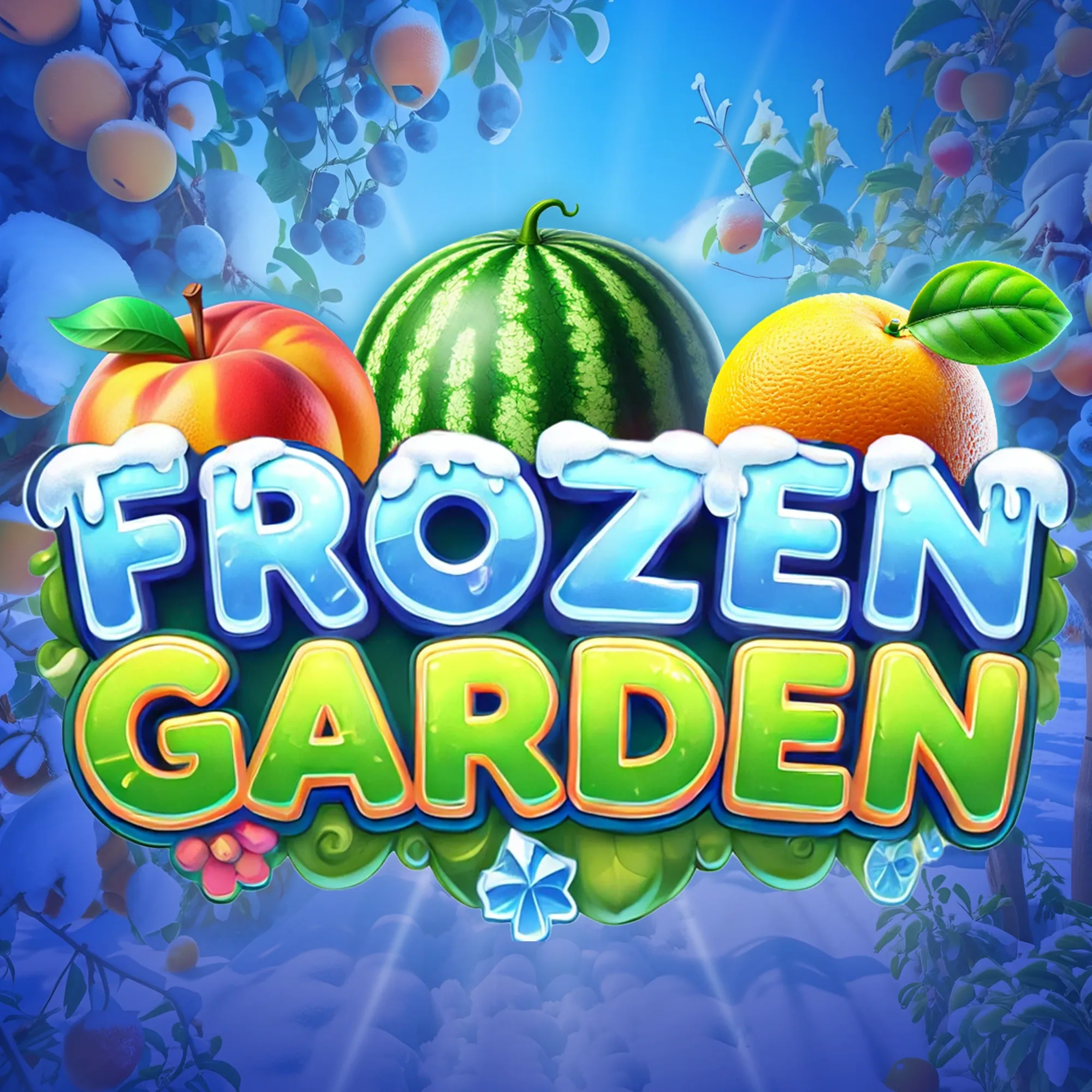 Frozen Garden game card image