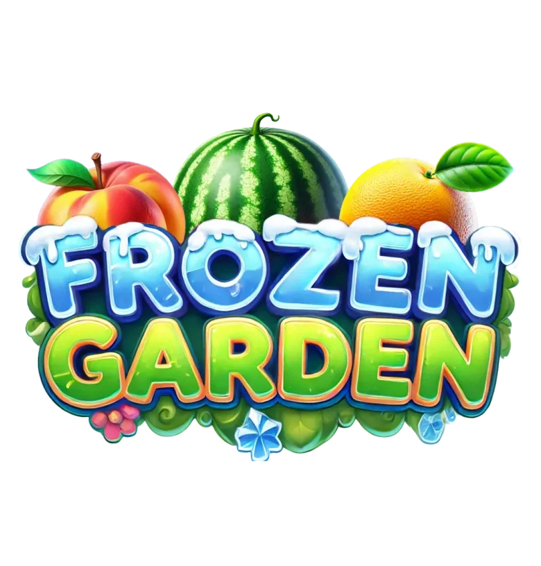 Frozen Garden mobile action banner character