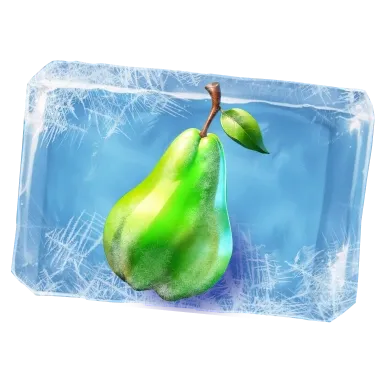 Frozen Garden specifications mascot