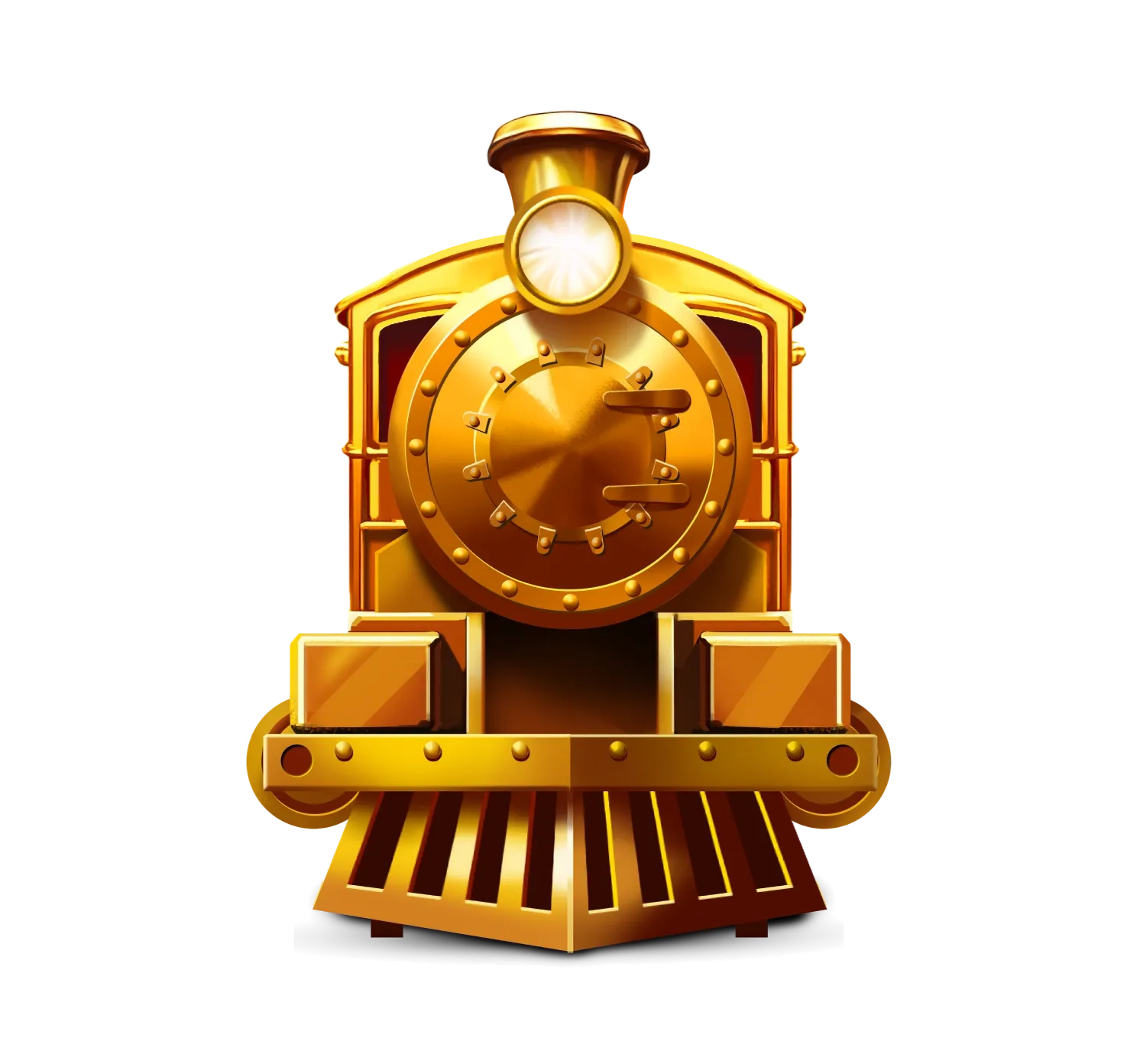 Fruit Train Express: Hold & Win desktop action banner character