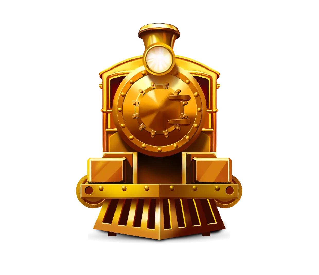 Fruit Train Express: Hold & Win hero character