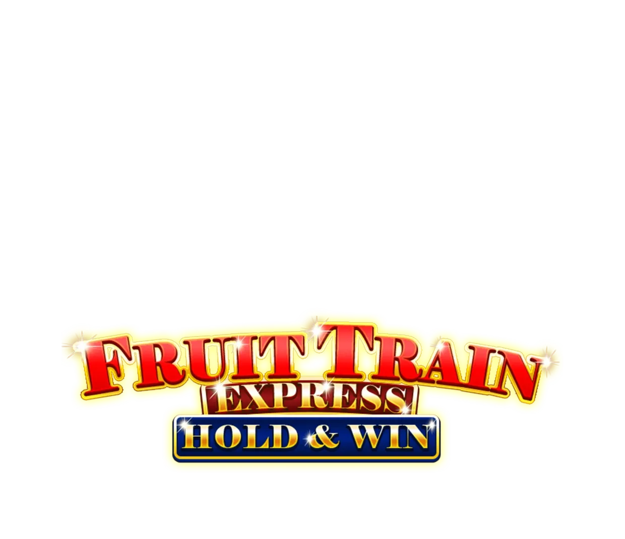 Fruit Train Express: Hold & Win game name image