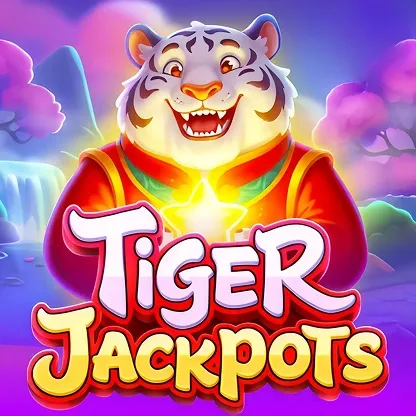 Tiger Jackpots
