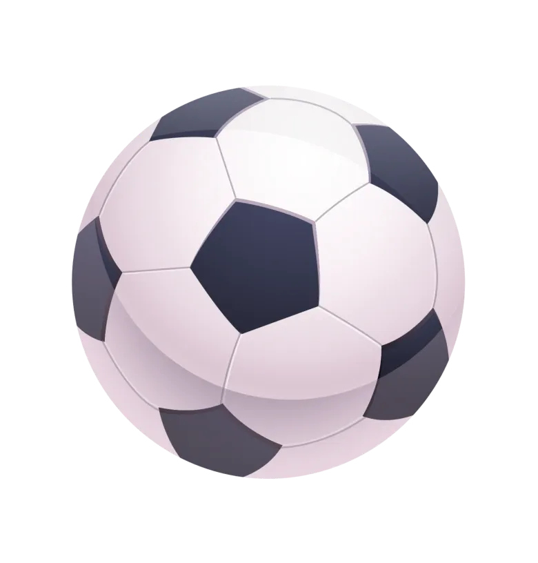 GoalX mobile action banner character