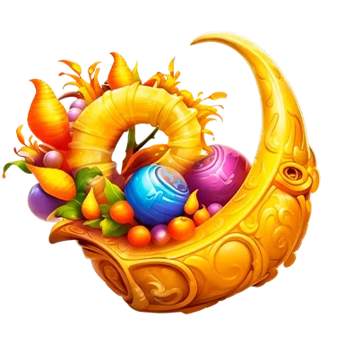 God's Party specifications mascot