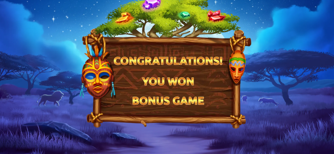 Gold of Baboon gameplay screenshot 4