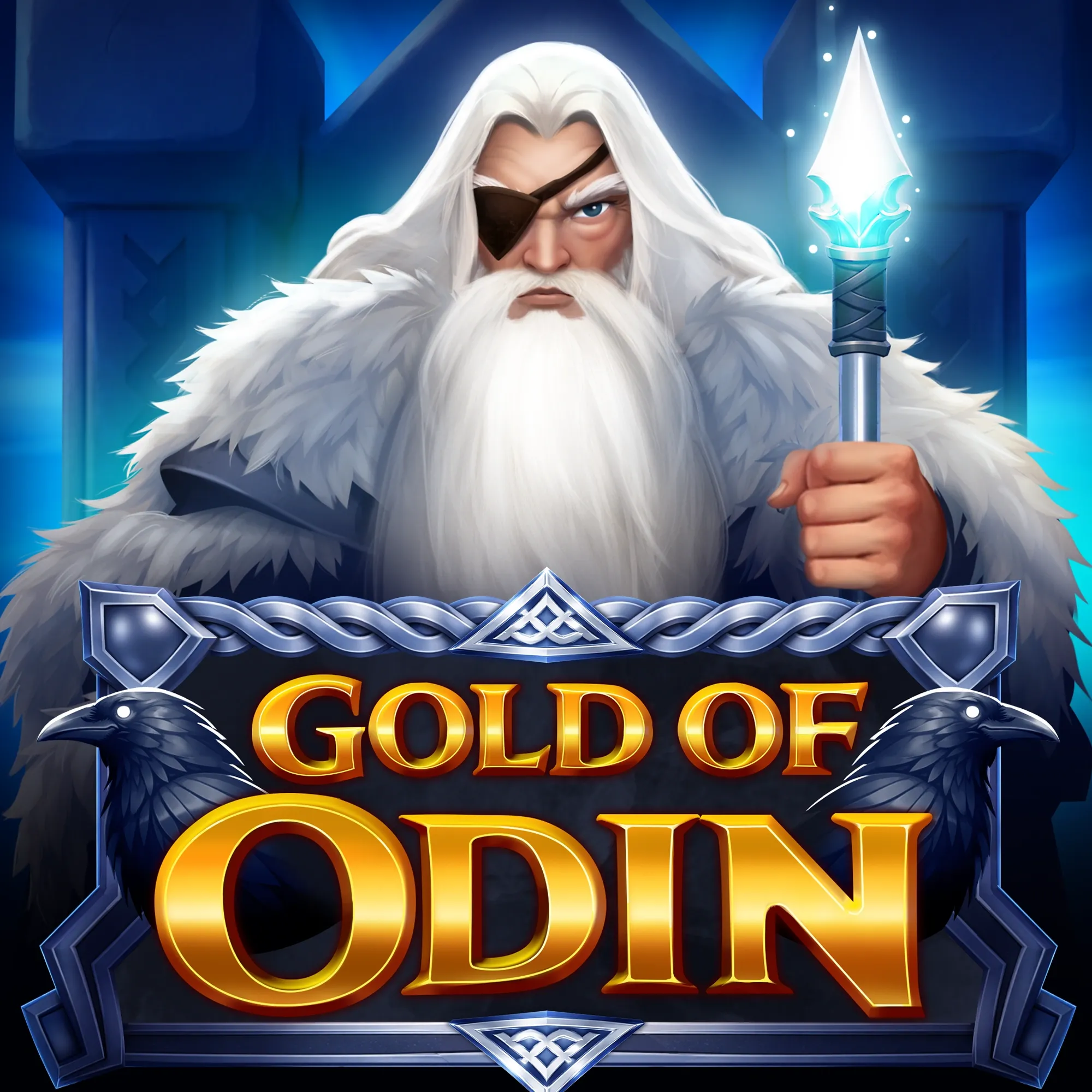 Gold of Odin game card image