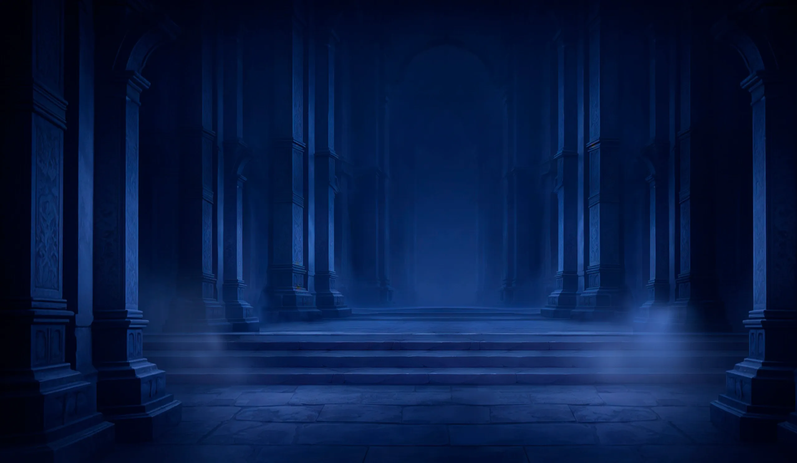 Gold of Odin desktop action banner background
