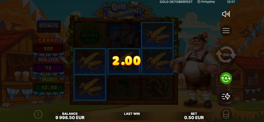 Gold Oktoberfest gameplay screenshot 5