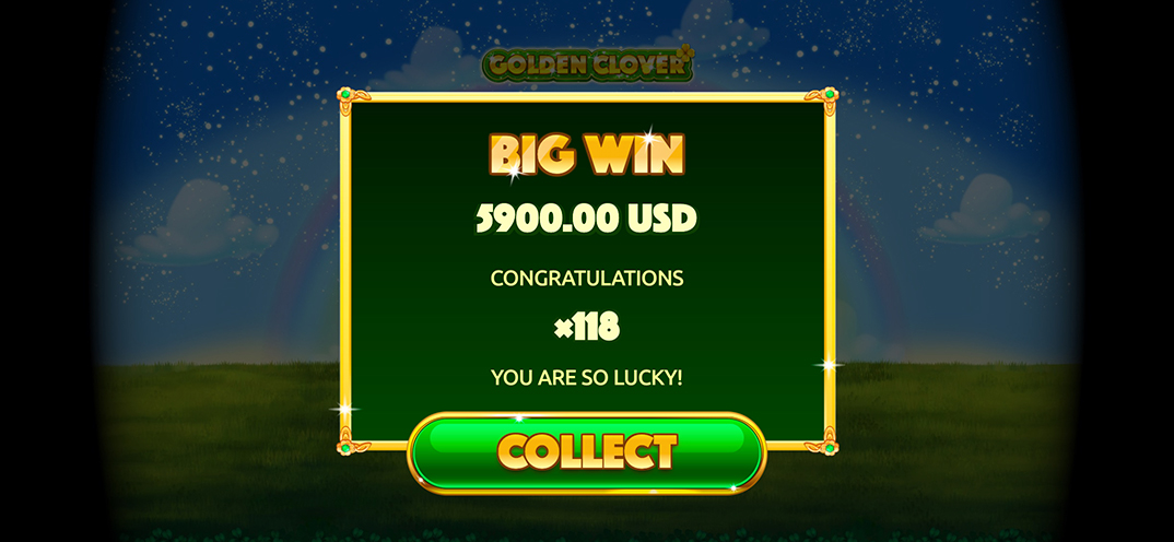 Golden Clover gameplay screenshot 2