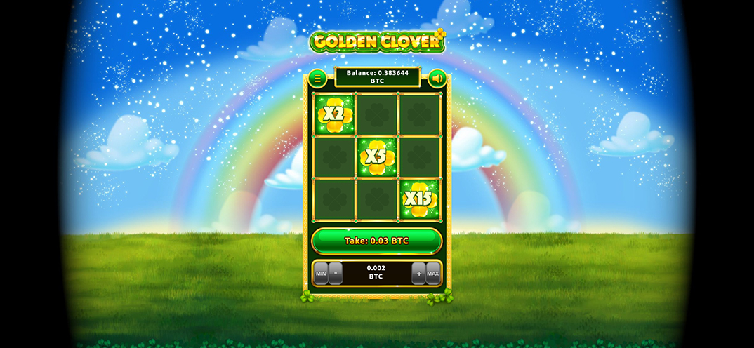 Golden Clover gameplay screenshot 3