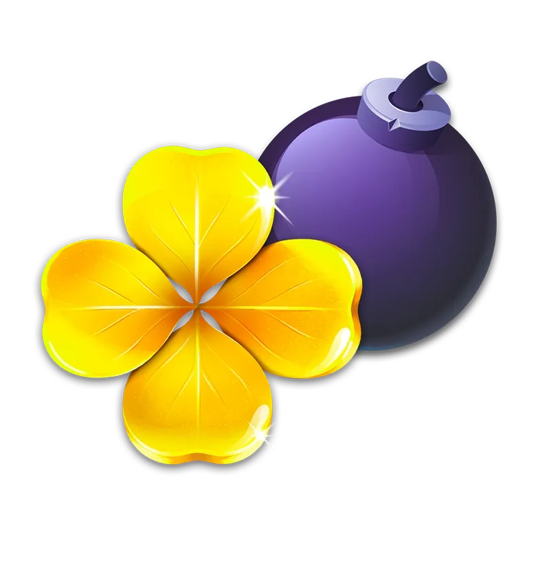Golden Clover mobile action banner character
