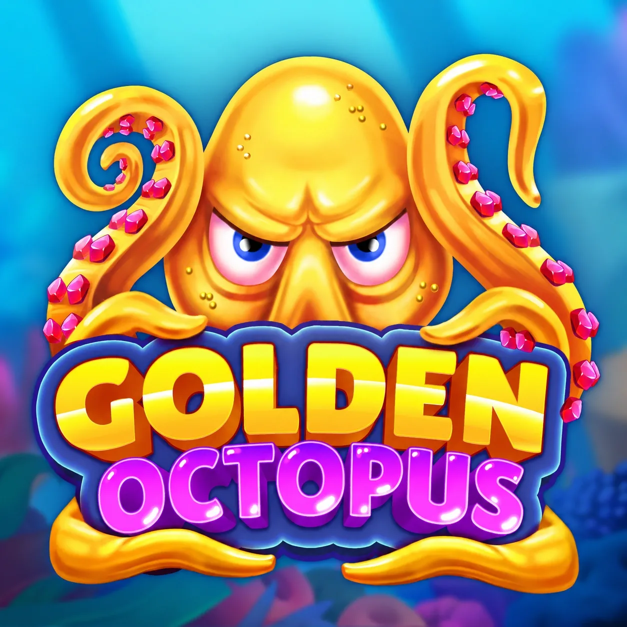 Golden Octopus game card image