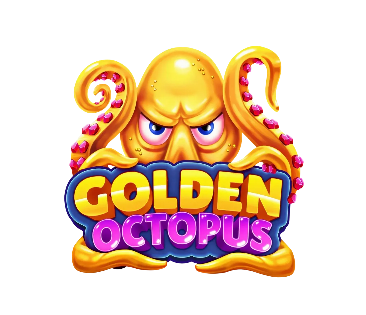 Golden Octopus hero character