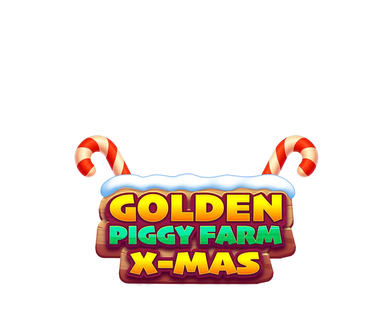 Golden Piggy Farm X-Mas game name image