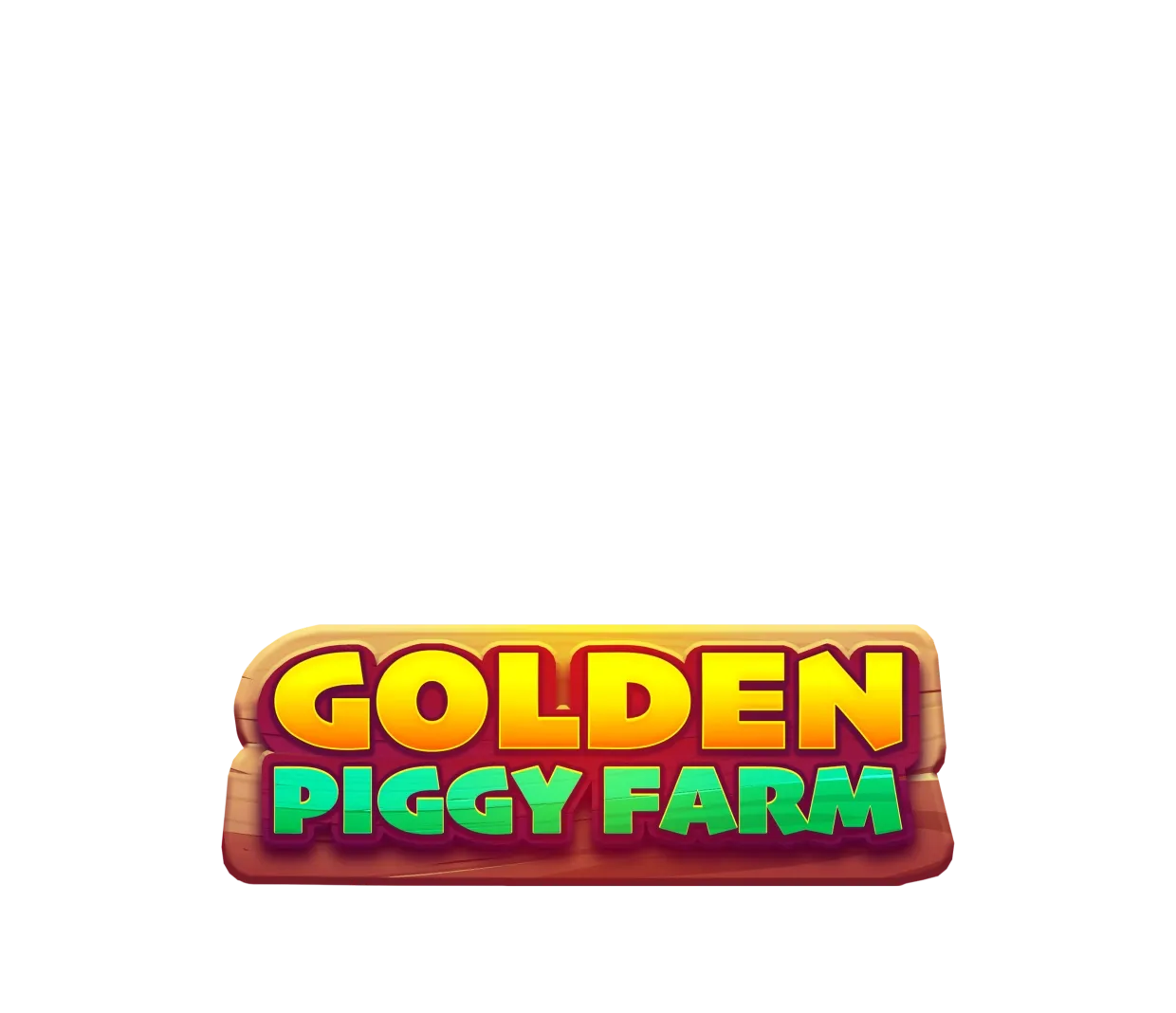 Golden Piggy Farm game name image