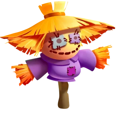 Golden Piggy Farm specifications mascot