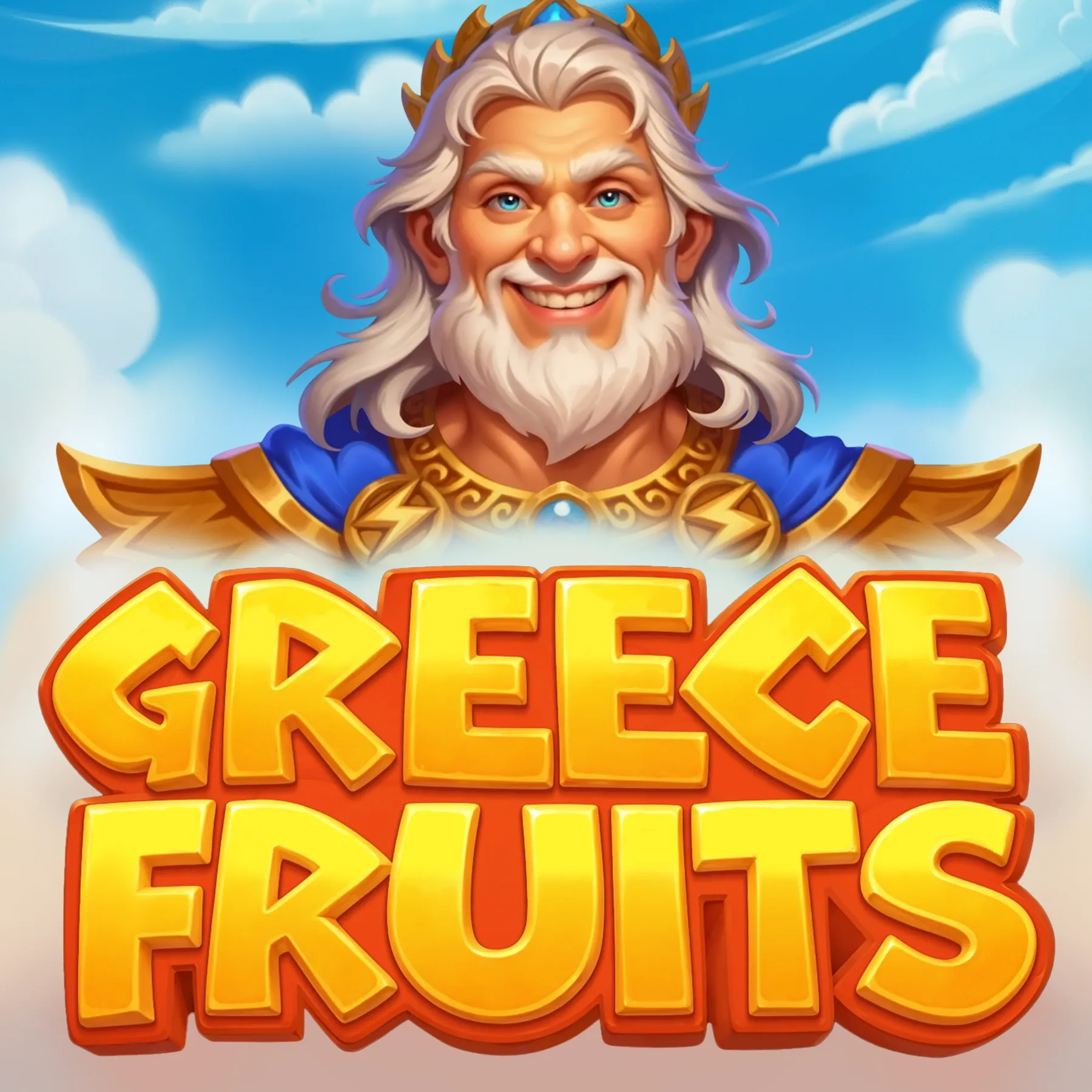 Greece fruits game card image