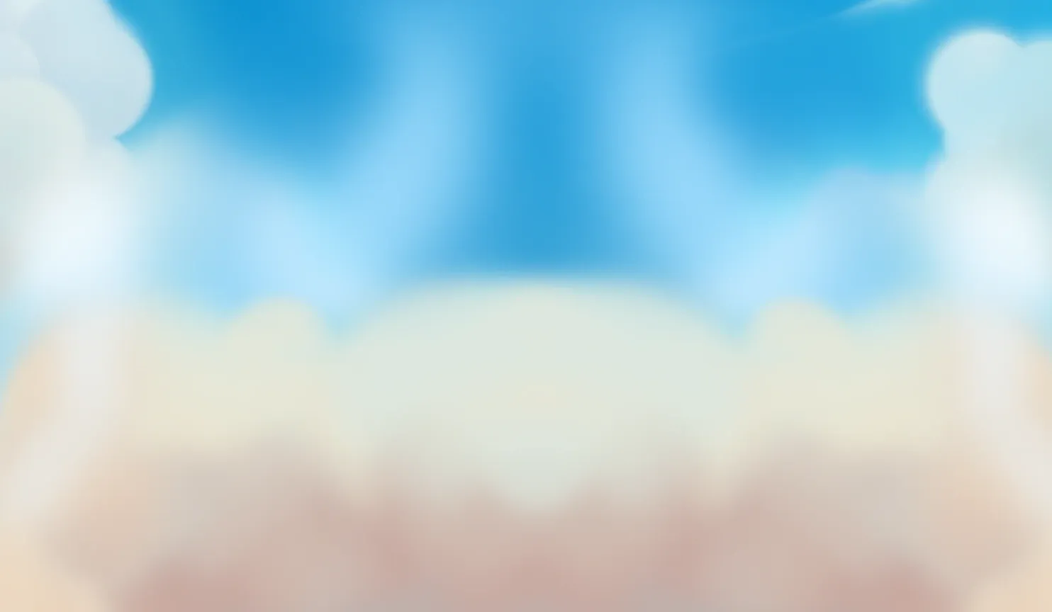 Greece fruits mobile action banner background