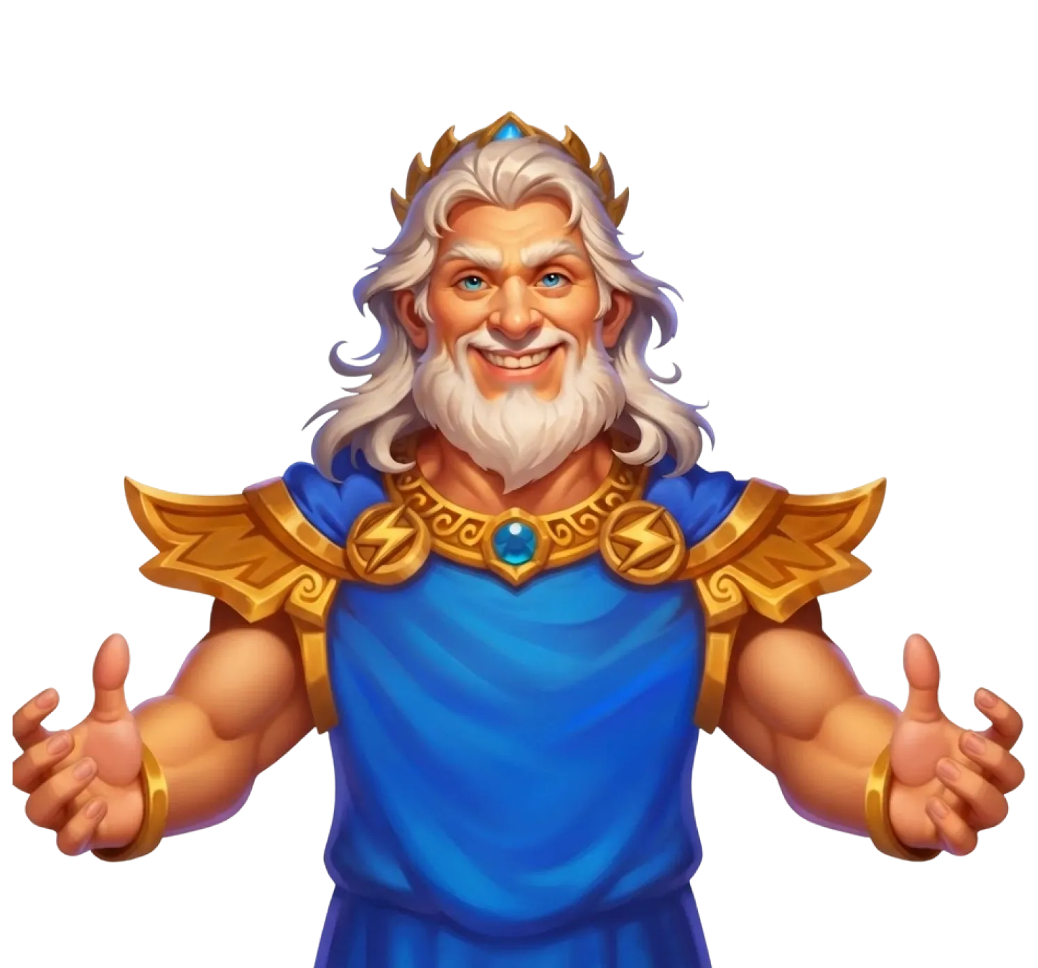Greece fruits desktop action banner character