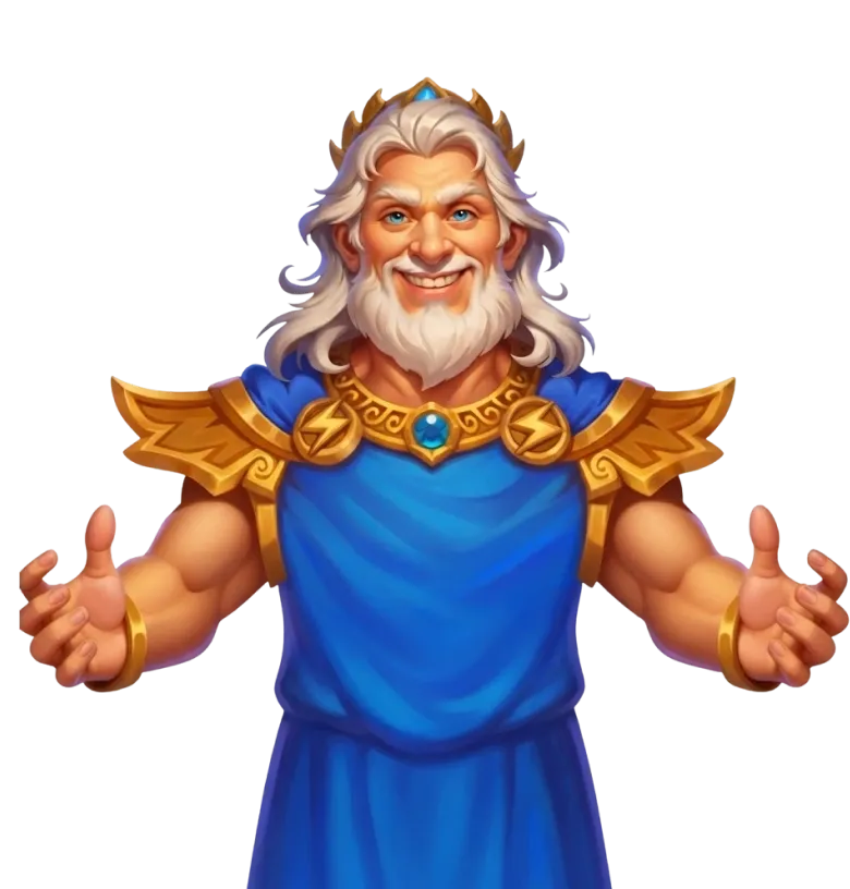 Greece fruits mobile action banner character
