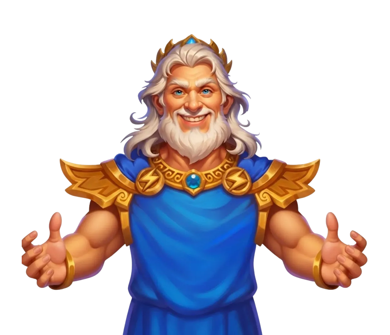 Greece fruits hero character