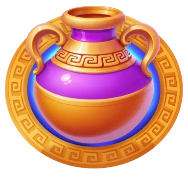 Greece fruits specifications mascot