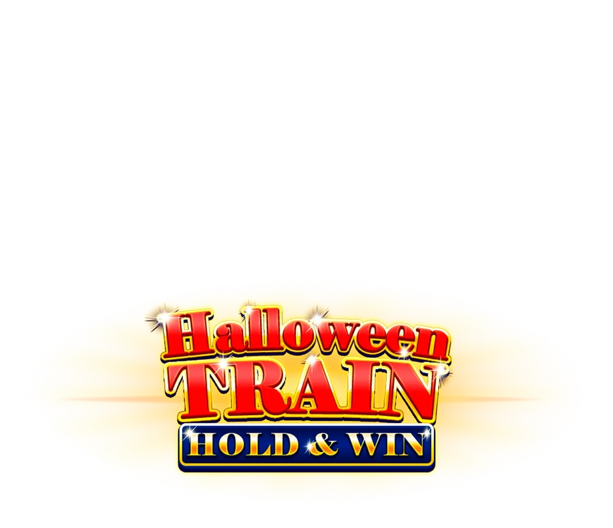 Halloween Train: Hold & Win game name image