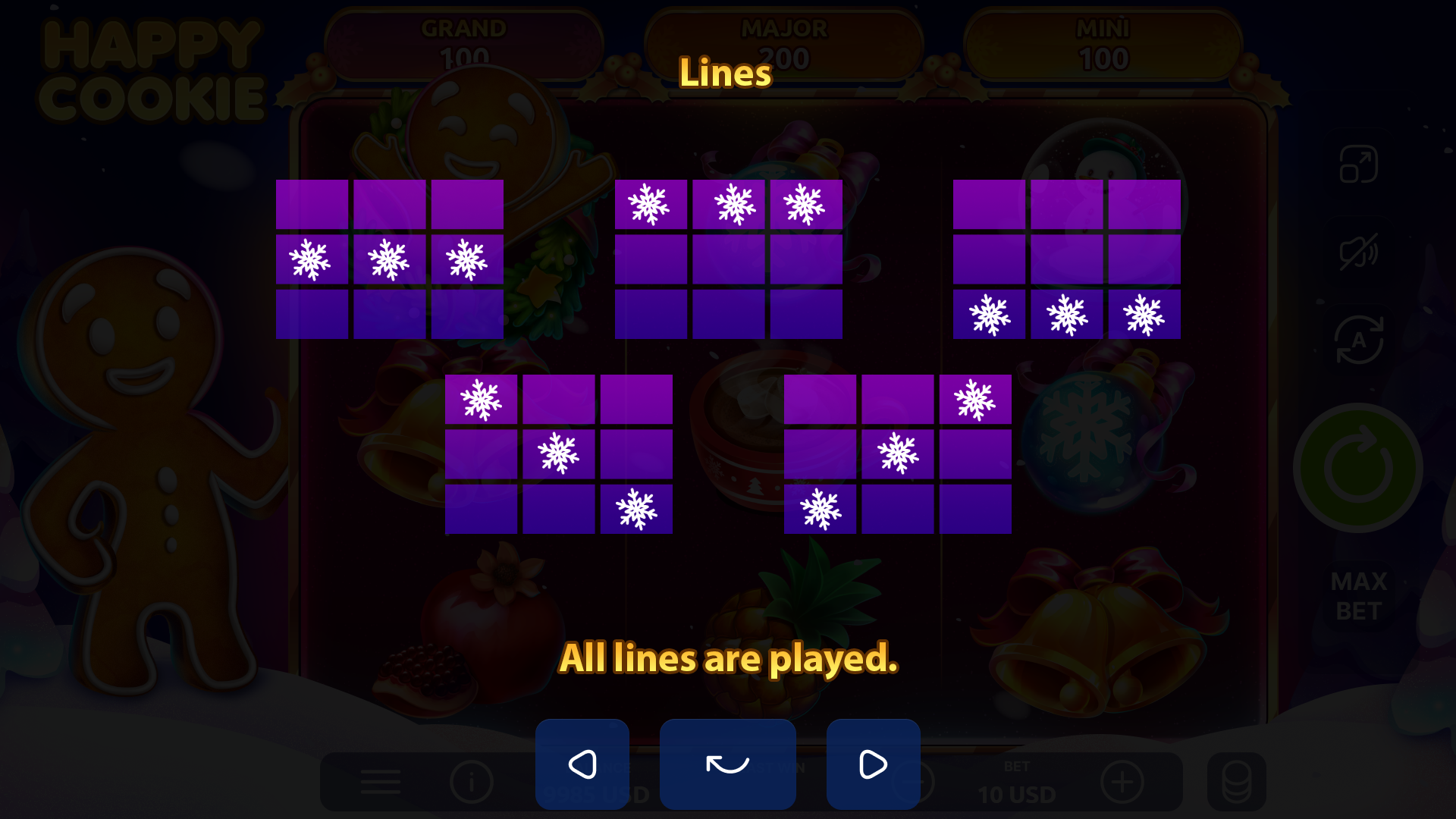 Happy Cookie gameplay screenshot 3