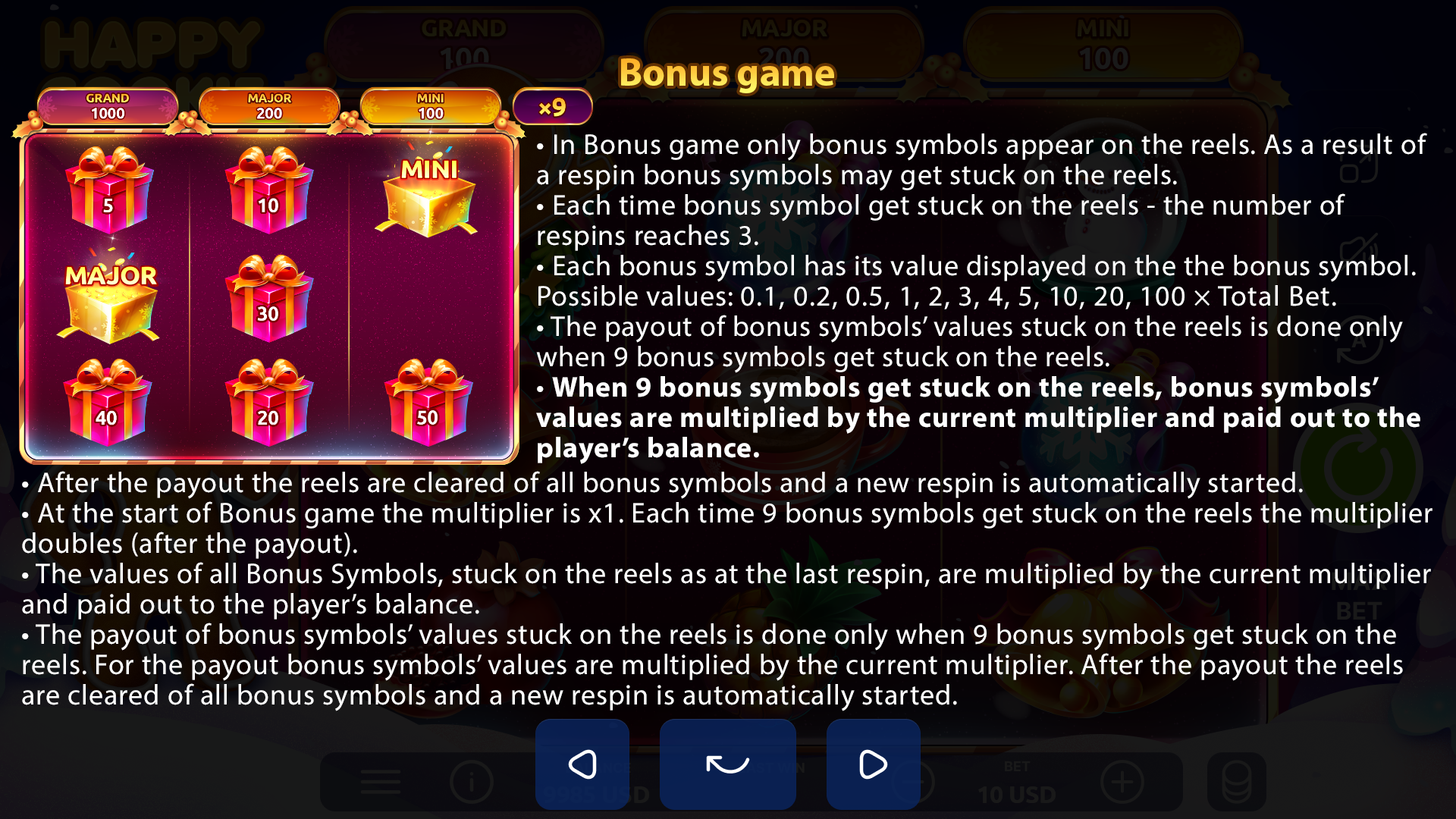 Happy Cookie gameplay screenshot 5