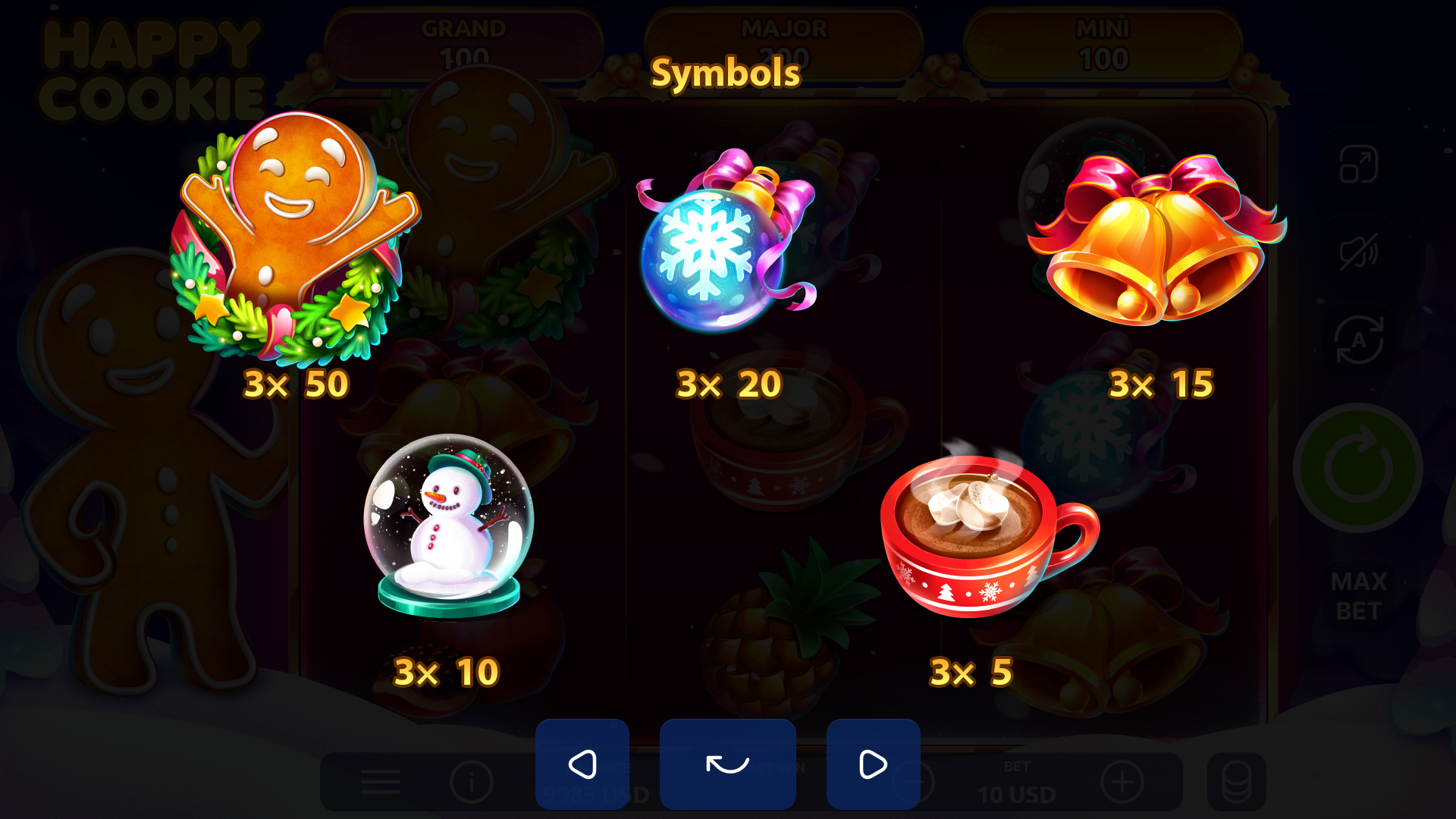 Happy Cookie gameplay screenshot 6
